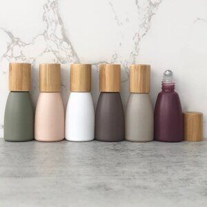 Variety Set | 12mL Essential Oil Bottles ~ Set of 6